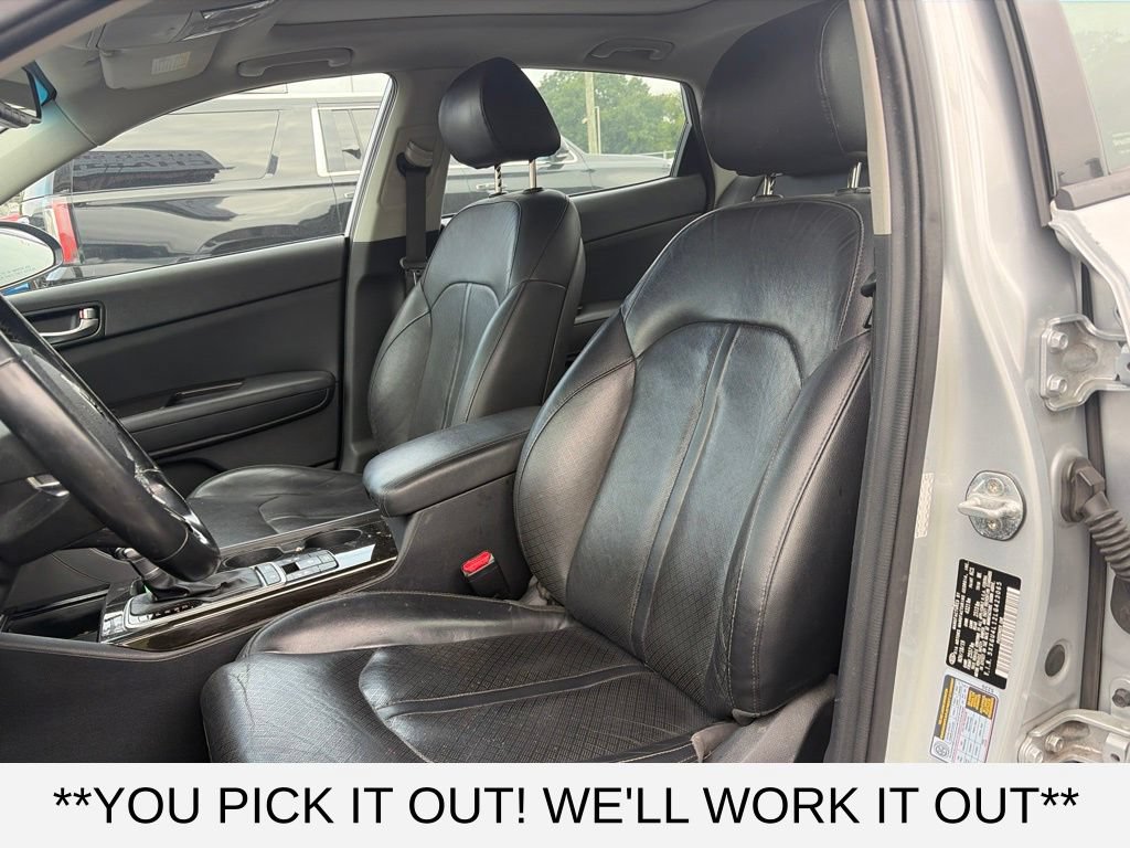 Used 2020 Kia Optima Premium FWD image 10
