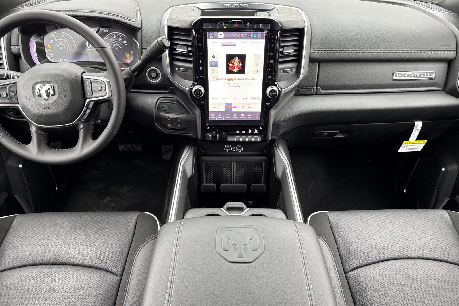 New 2026 RAM 2500 Laramie image 12