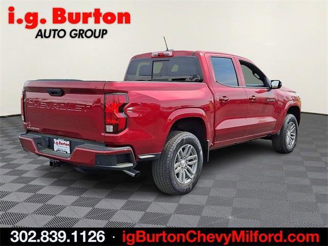 New 2025 Chevrolet Colorado LT w/ Advanced Trailering Package image 4
