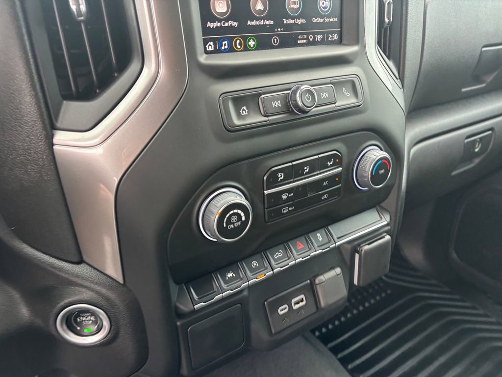 Certified 2024 Chevrolet Silverado 1500 Custom image 17