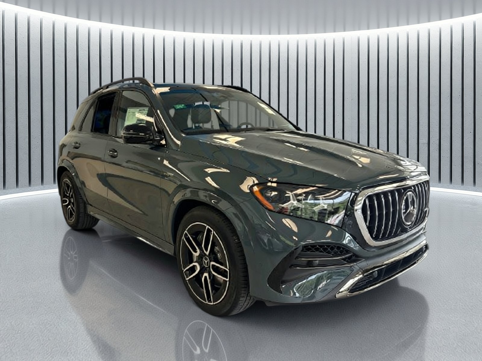 New 2027 Mercedes-Benz GLE 53e AMG 4MATIC image 7