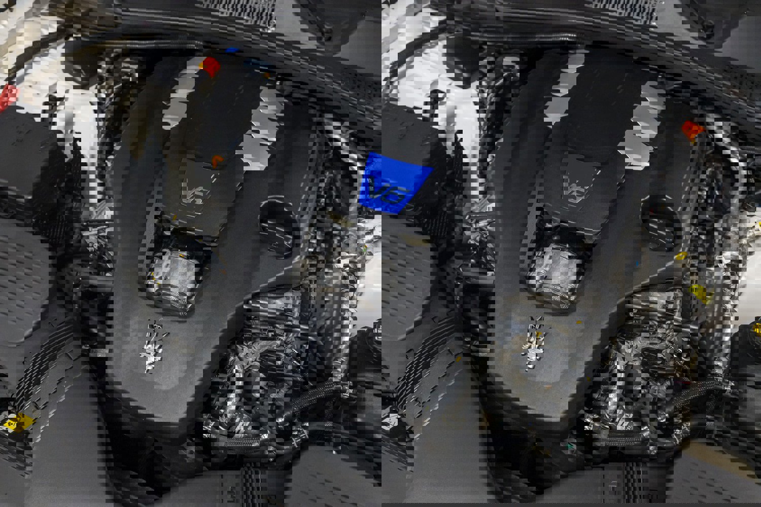 Used 2022 Maserati Ghibli Modena Q4 image 35