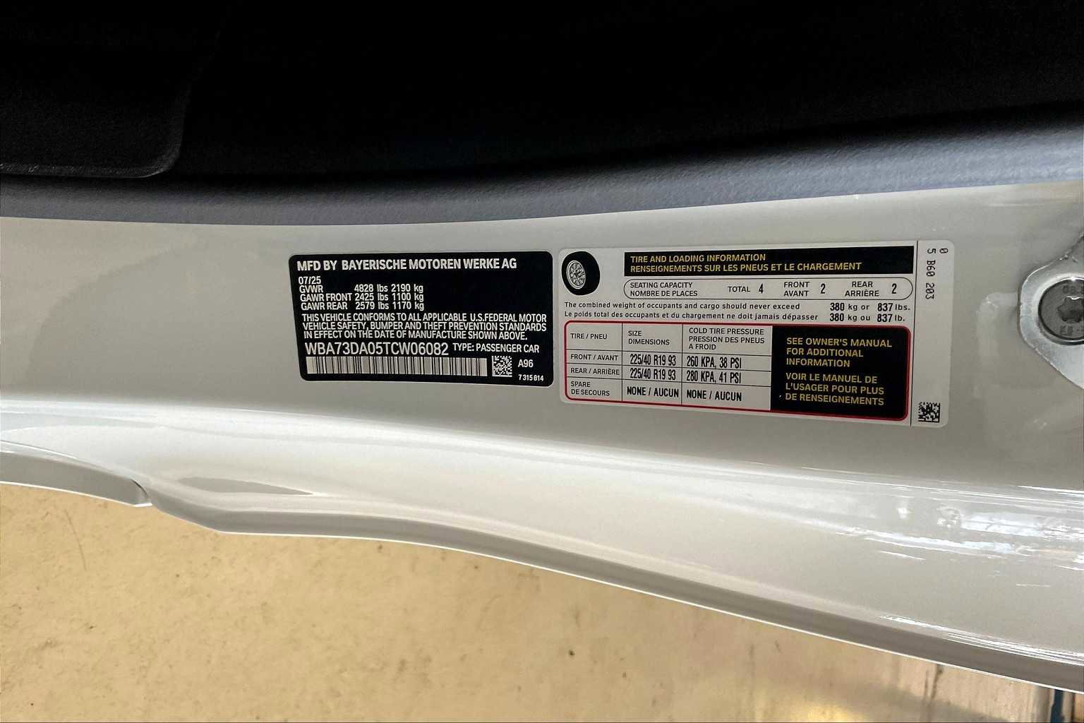 New 2026 BMW M440i Coupe w/ Premium Package image 18