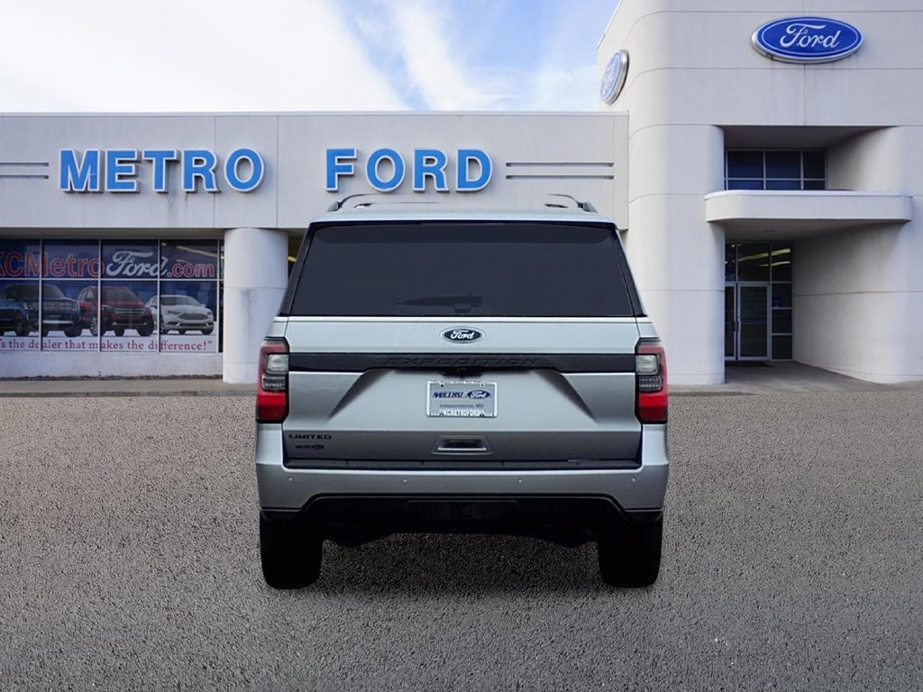 Used 2021 Ford Expedition Limited AWD/4WD image 4