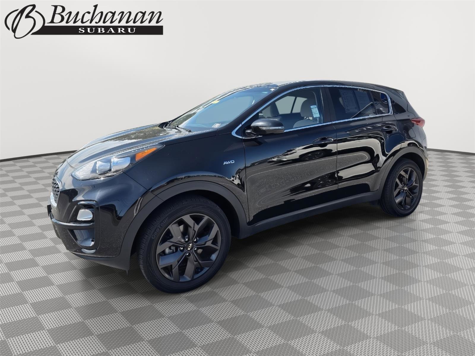 Used 2022 Kia Sportage LX w/ LX AWD Value Edition Package