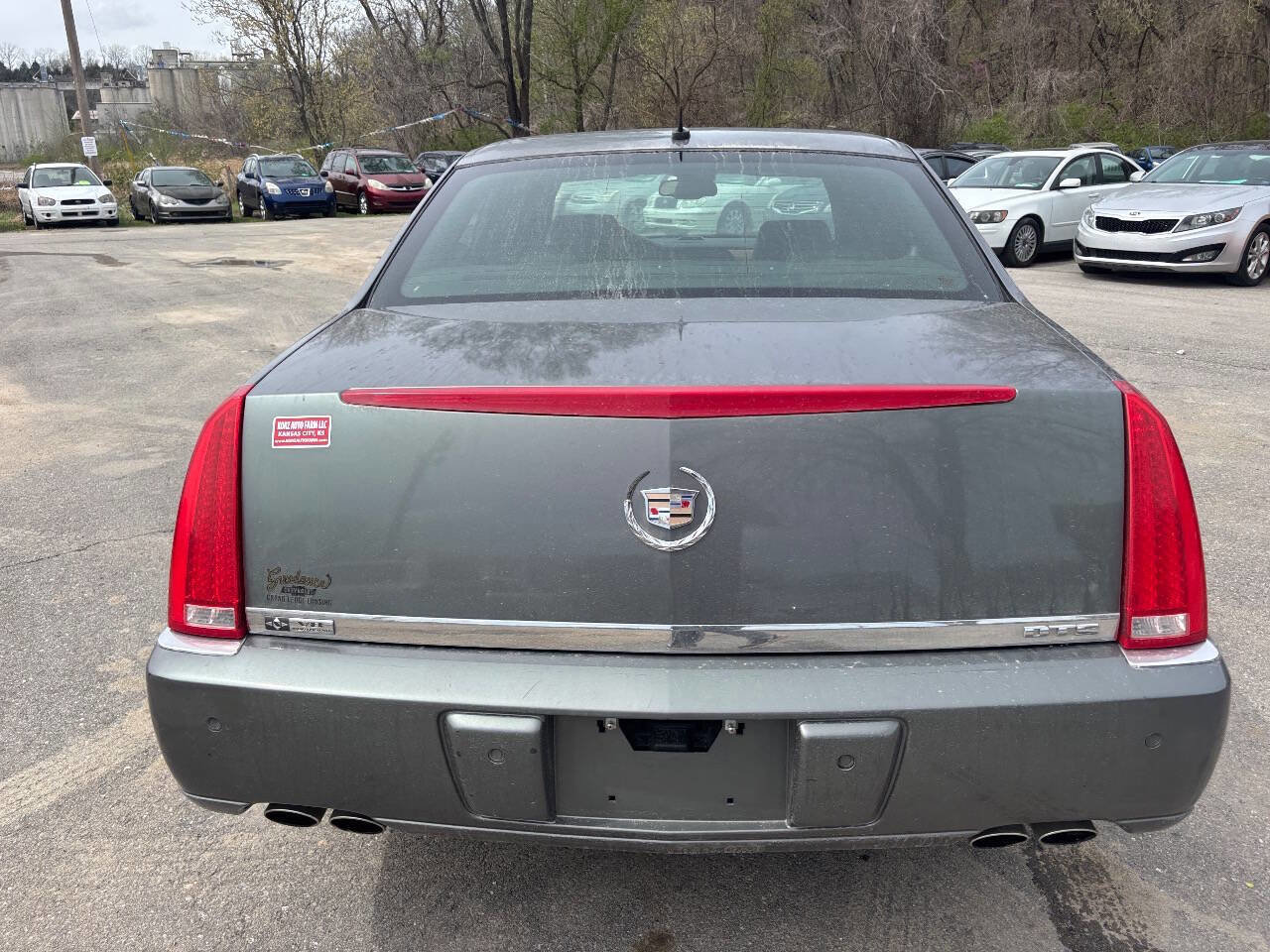 Used 2007 Cadillac DTS Performance image 10