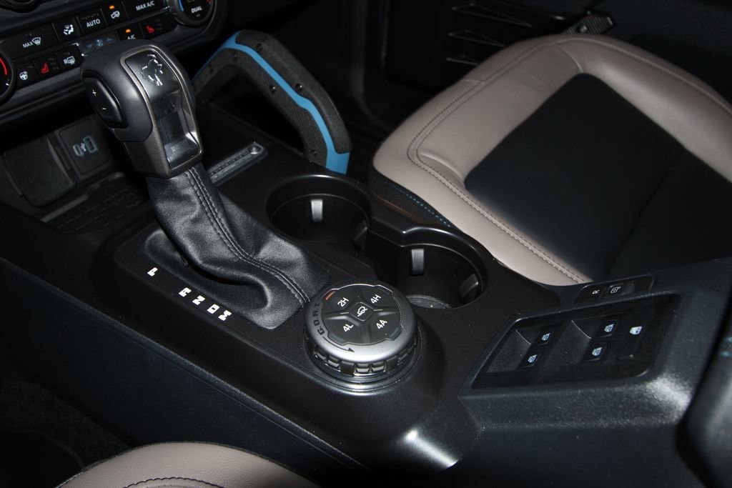 Used 2024 Ford Bronco Wildtrak image 17