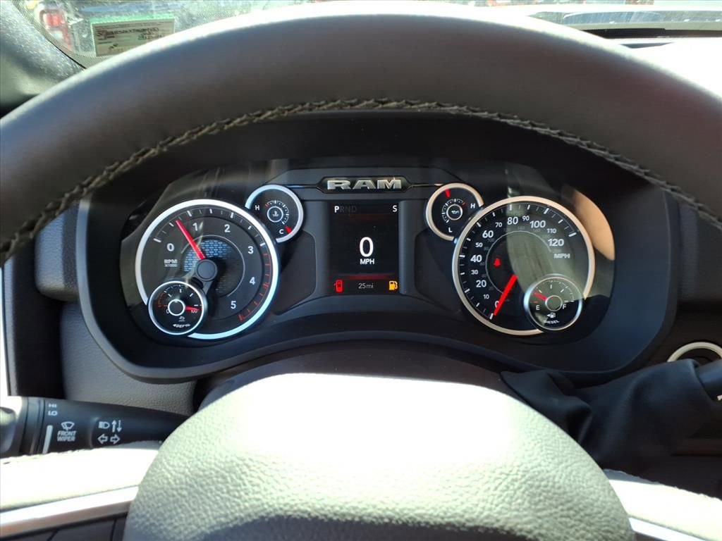 New 2026 RAM 2500 Big Horn image 18