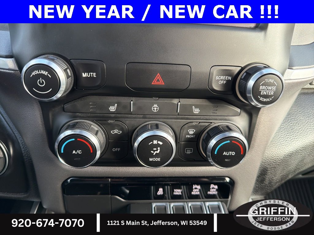 Used 2022 RAM 1500 Big Horn image 20