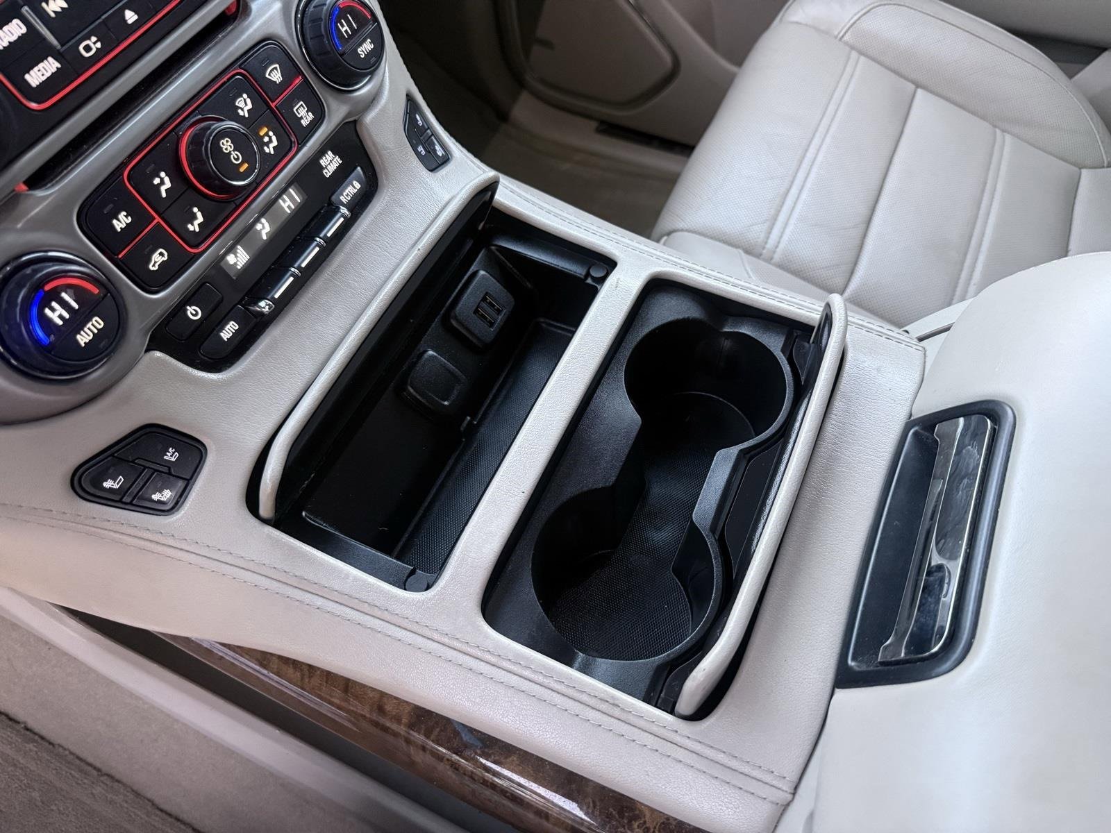 Used 2015 GMC Yukon Denali w/ Open Road Package image 48