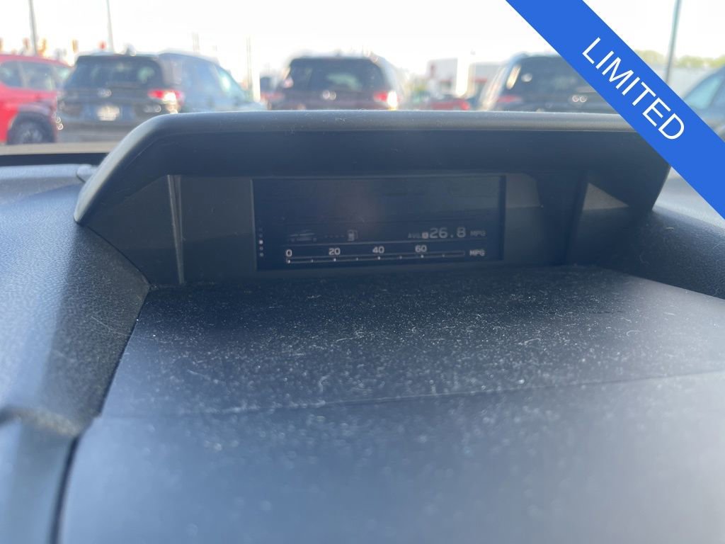 Used 2019 Subaru Crosstrek 2.0i Limited w/ Moonroof Package AWD/4WD image 11