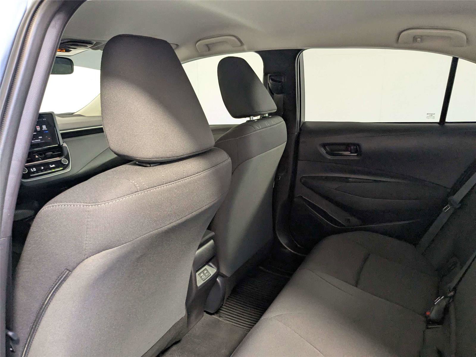 Certified 2026 Toyota Corolla LE FWD image 34