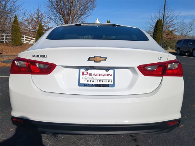 Used 2023 Chevrolet Malibu LT image 5