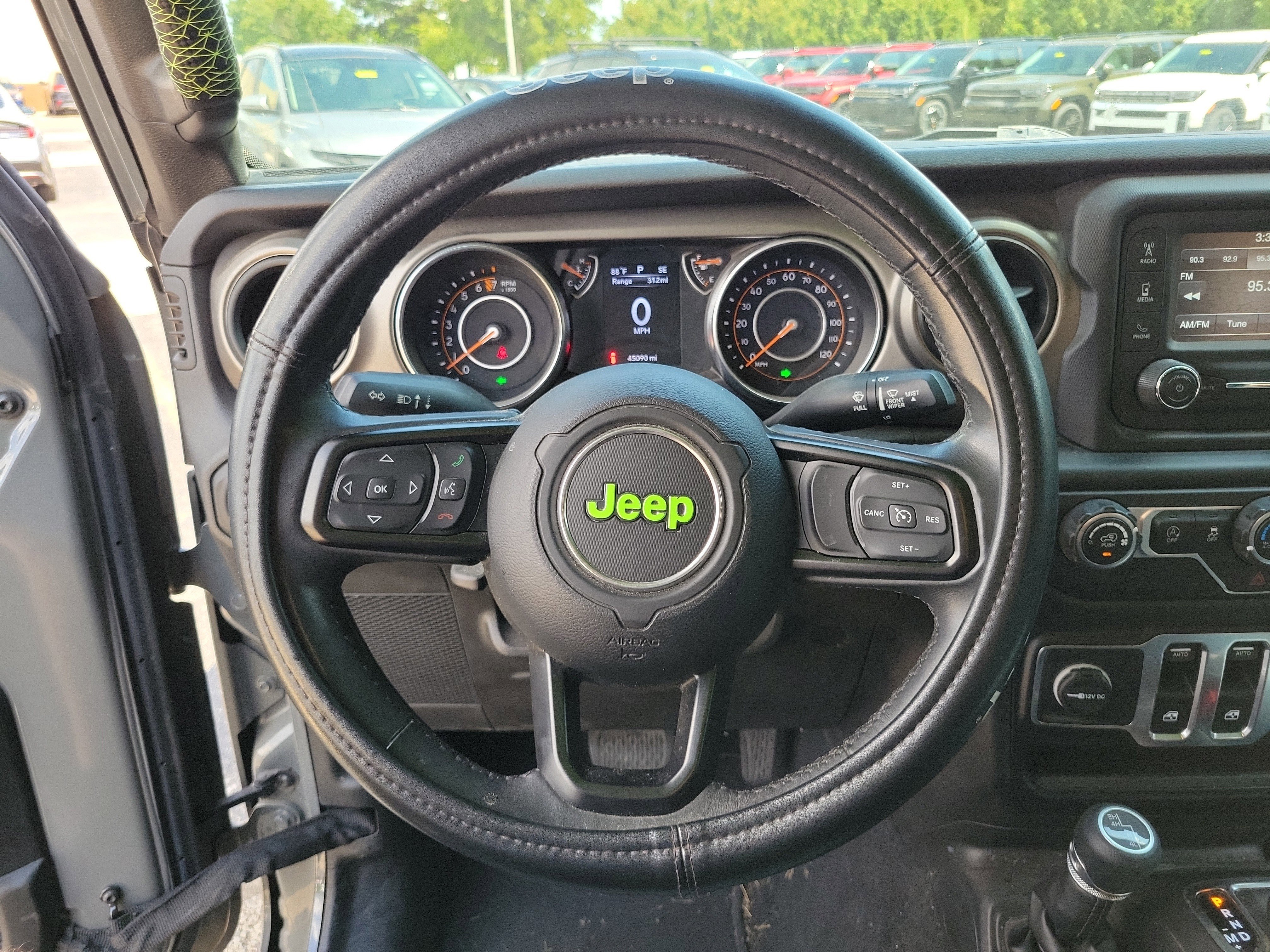 Used 2019 Jeep Wrangler Sport image 18
