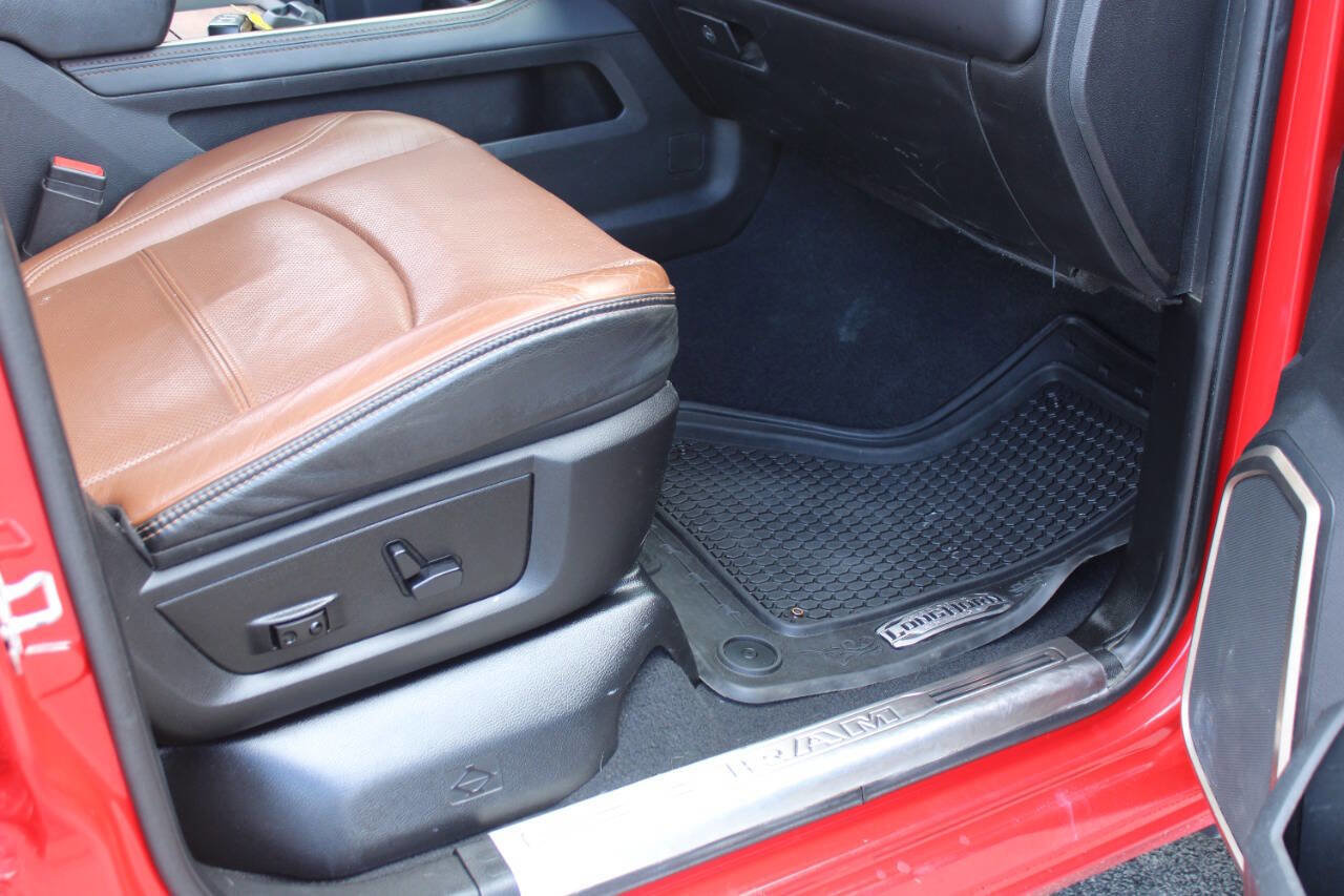 Used 2020 RAM 3500 Limited image 53