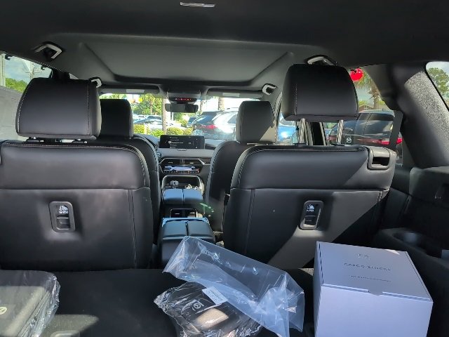 New 2026 MAZDA CX-90 3.3 Turbo S w/ Premium Plus image 23