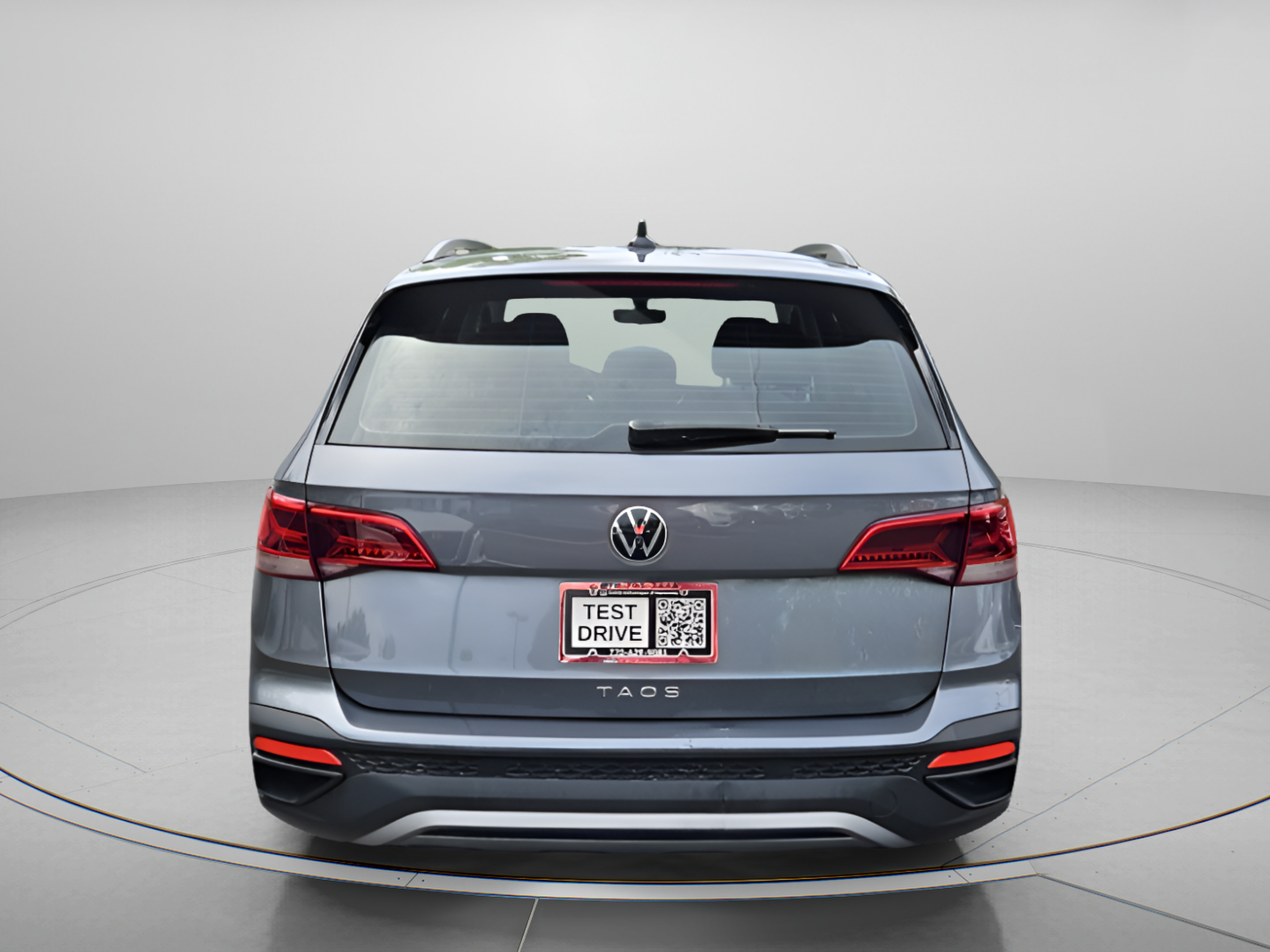 Used 2023 Volkswagen Taos S FWD image 4