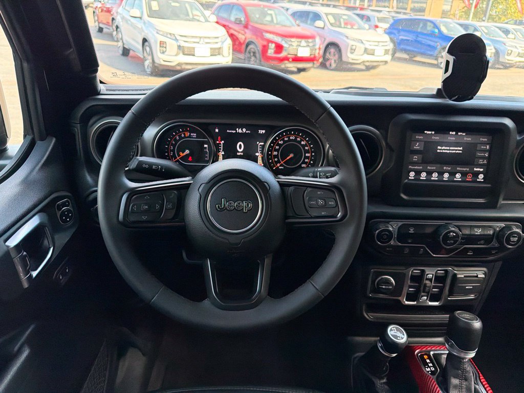 Used 2023 Jeep Gladiator Sport AWD/4WD image 38