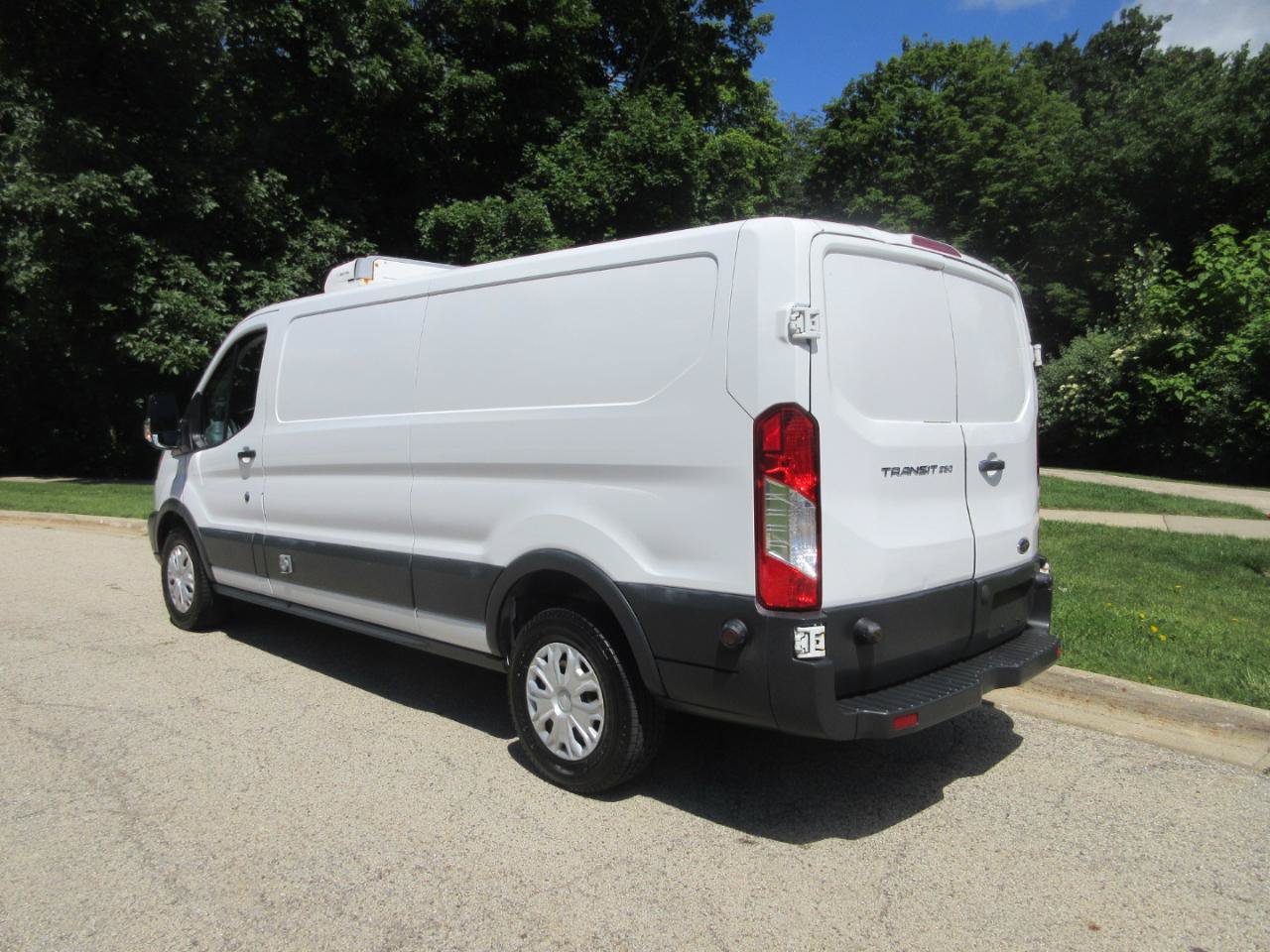 Used 2017 Ford Transit 250 148 Low Roof w/ Interior Upgrade Package RWD image 25