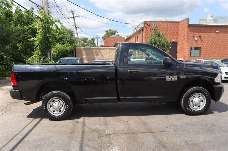 Used 2017 RAM 2500 Tradesman w/ Power & Remote Entry Group RWD image 8