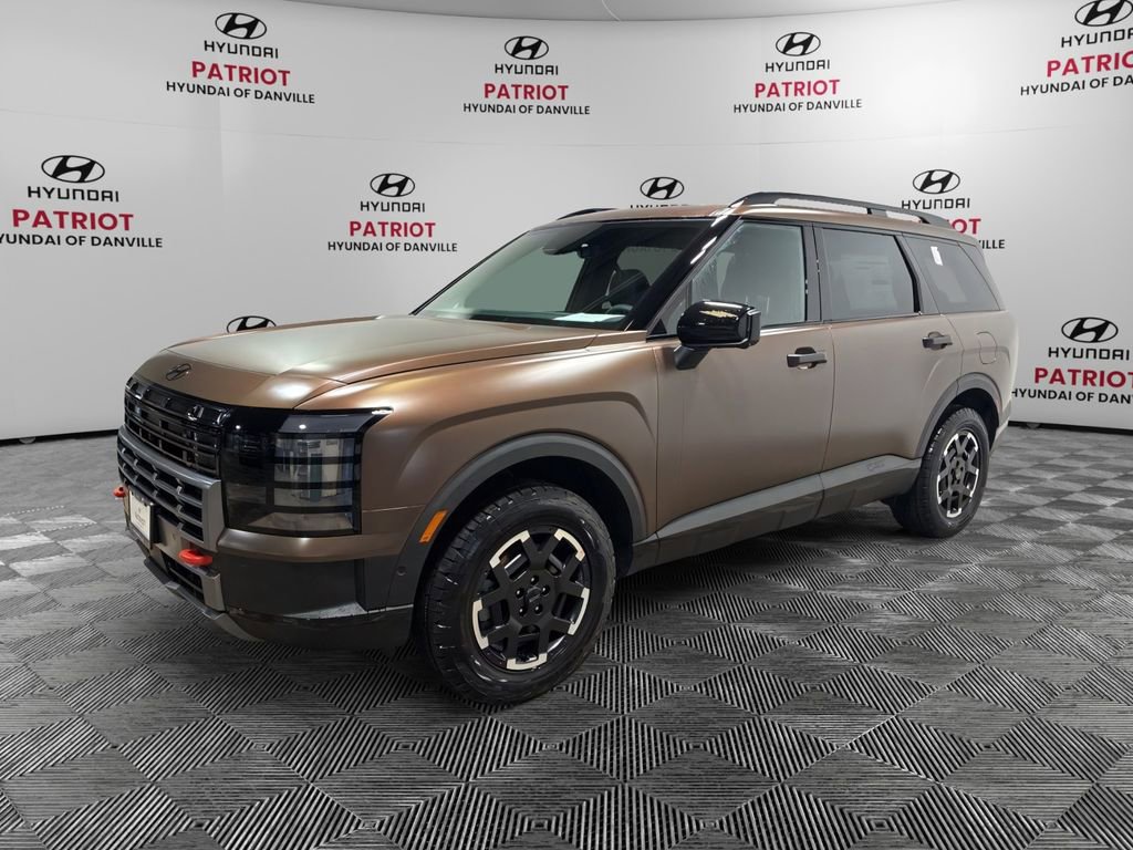 New 2026 Hyundai Palisade XRT Pro image 2