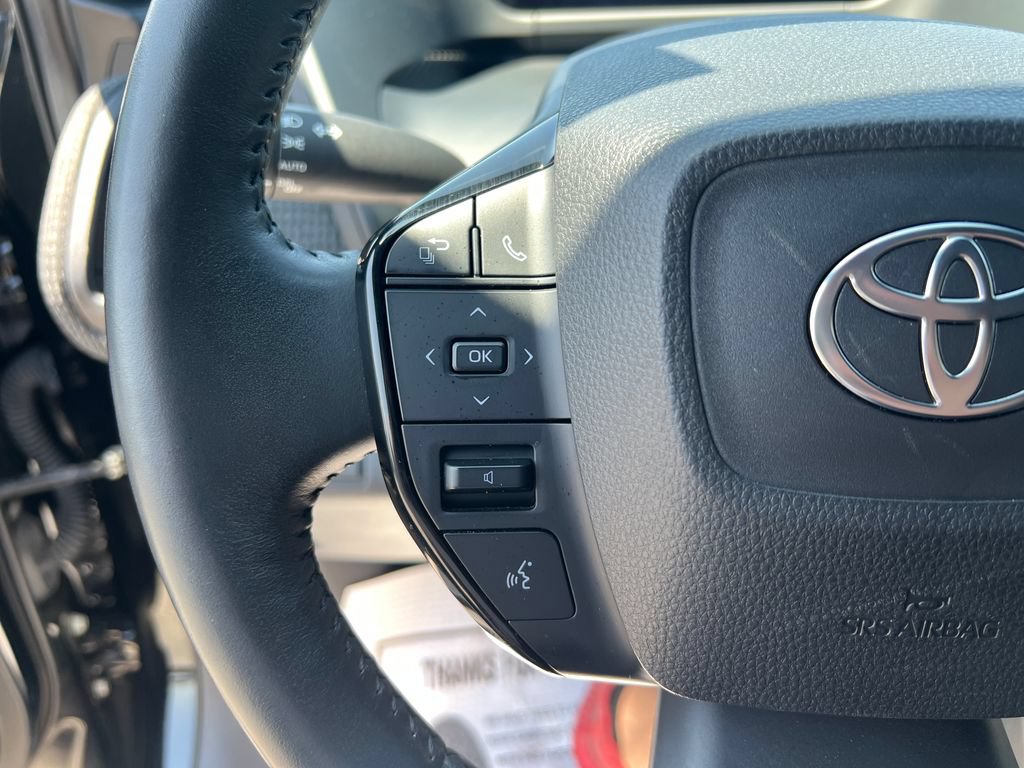 Used 2024 Toyota bZ4X FWD w/ Weather Package image 15