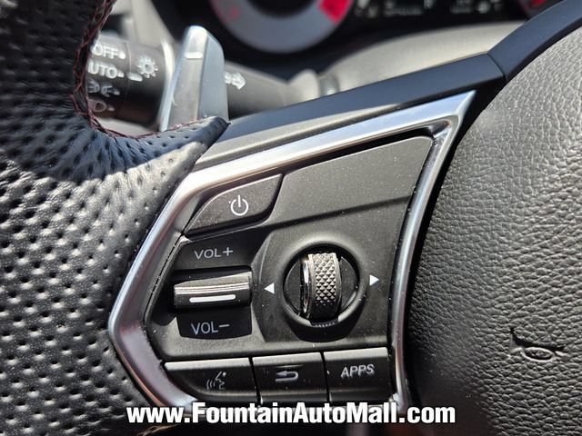 Certified 2025 Acura RDX A-Spec AWD/4WD image 22