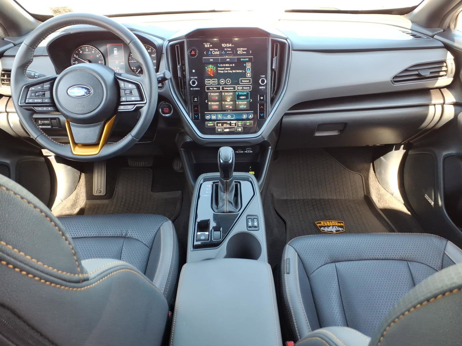 Certified 2024 Subaru Crosstrek 2.5i Wilderness w/ Crosstrek Mirror Package AWD/4WD image 13