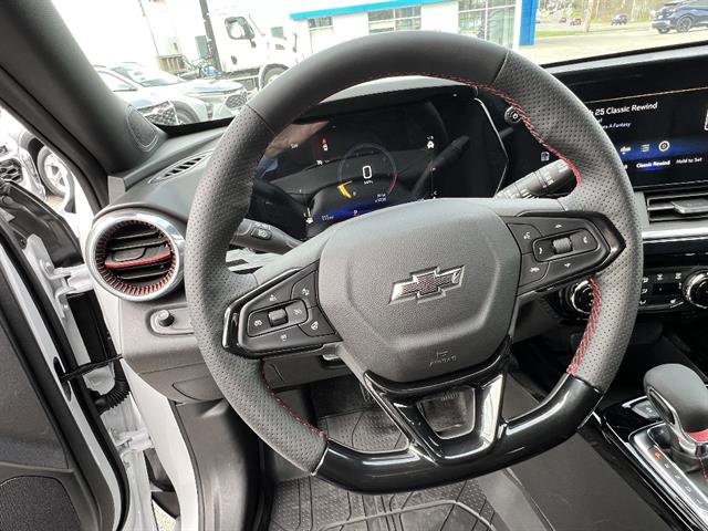 New 2026 Chevrolet Trax RS image 13
