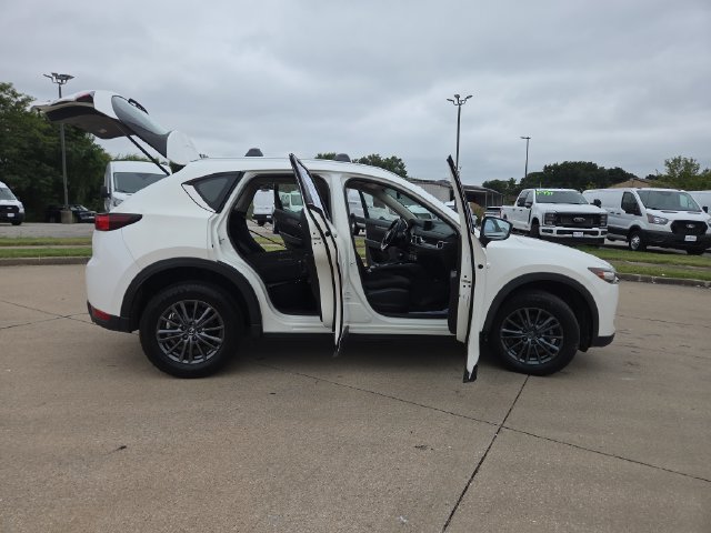 Used 2020 MAZDA CX-5 Sport FWD image 39