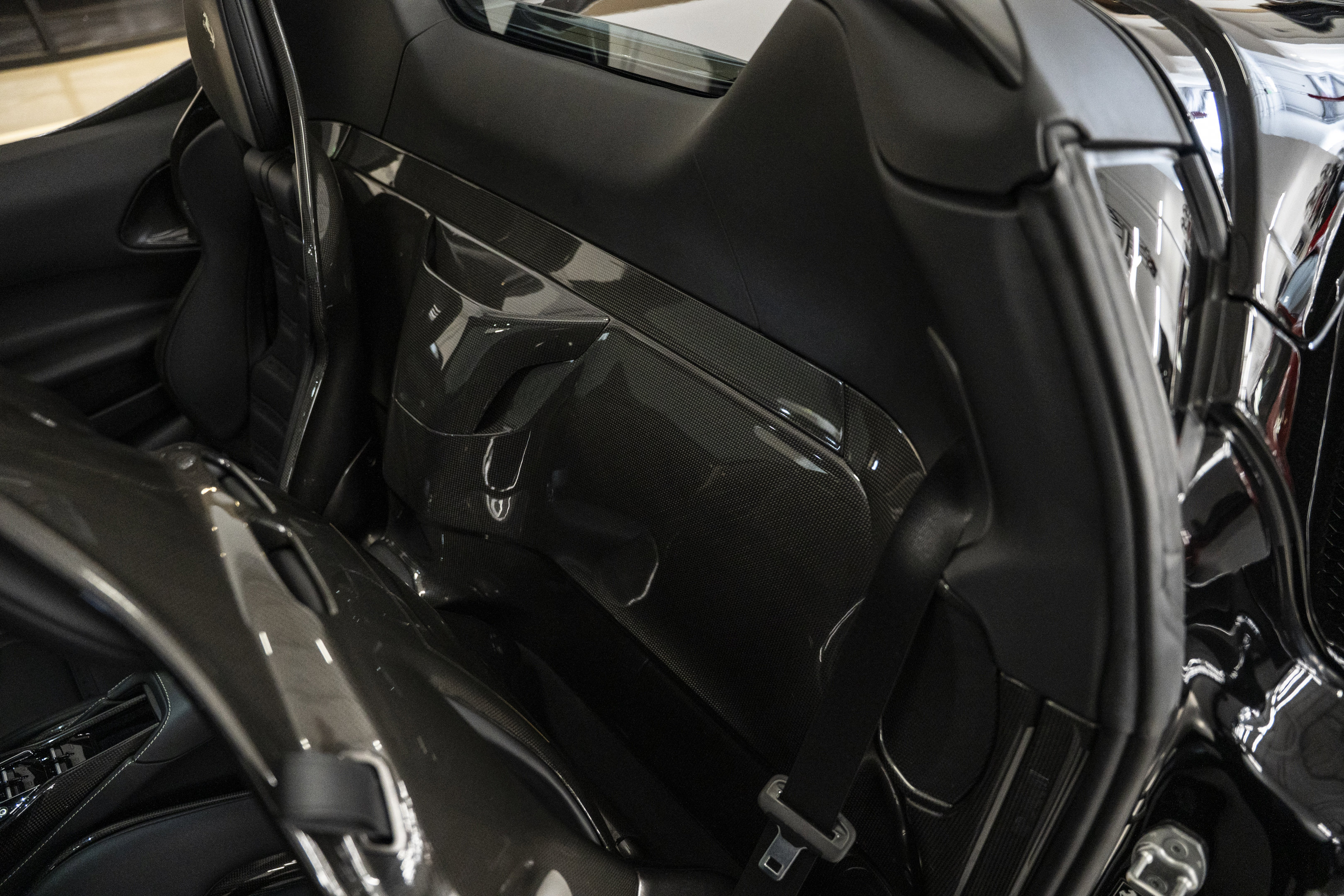 Certified 2024 Ferrari SF90 Spider image 45