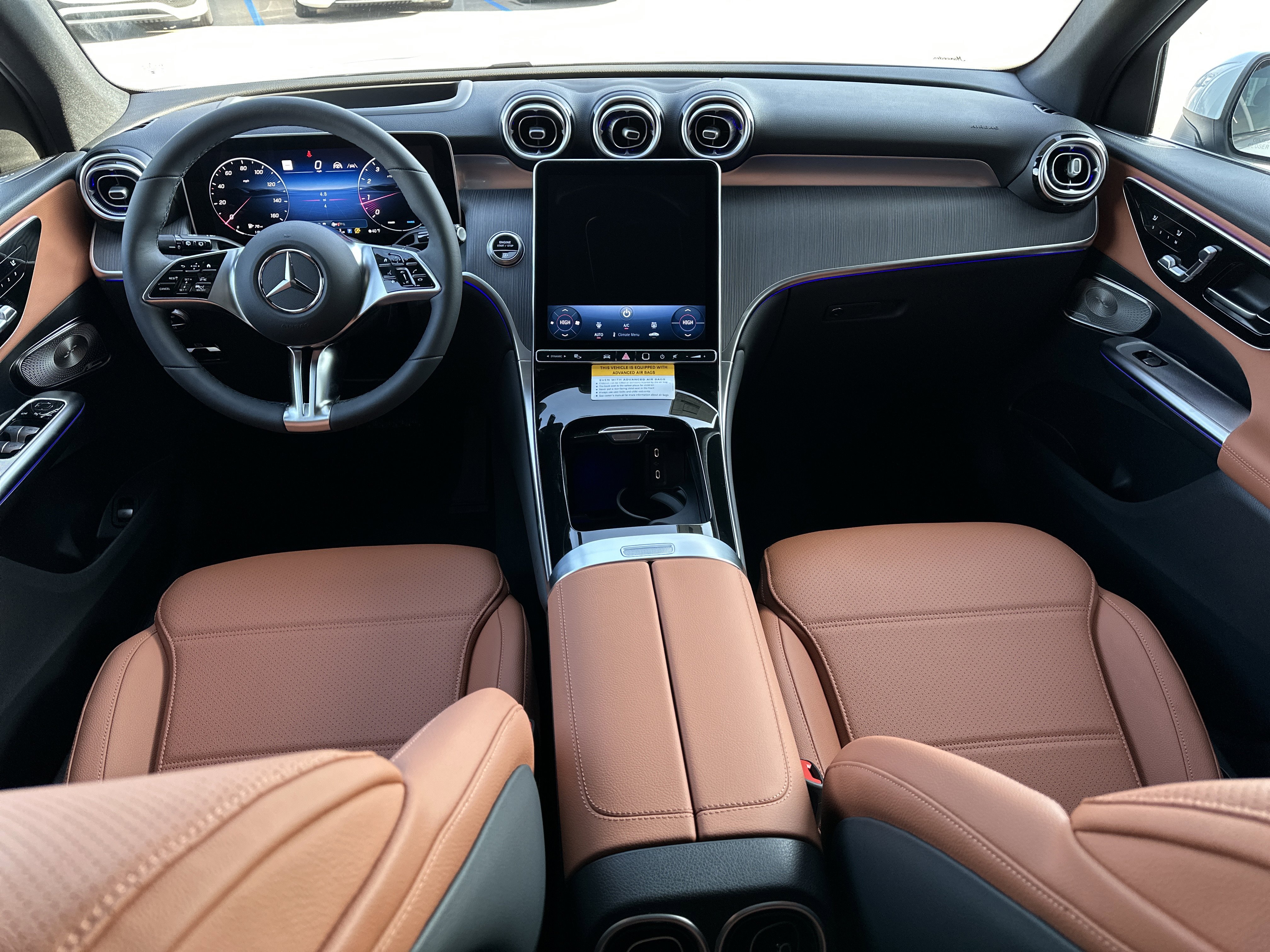 New 2026 Mercedes-Benz GLC 300 4MATIC image 16
