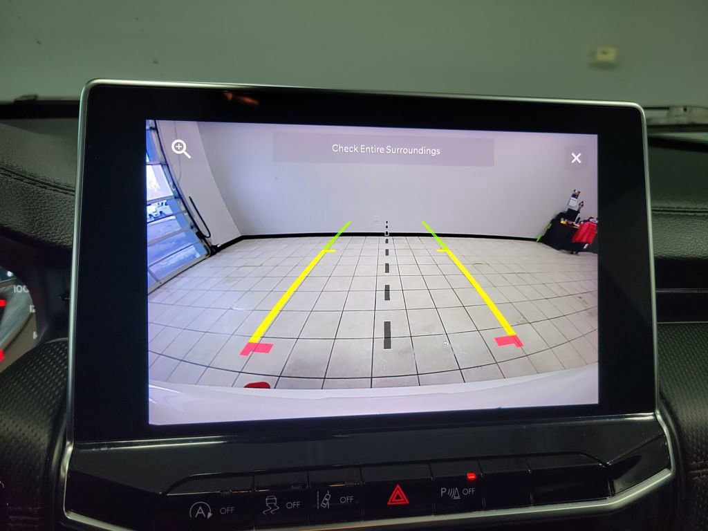 Used 2023 Jeep Compass Trailhawk w/ Trailhawk Convenience Group image 52