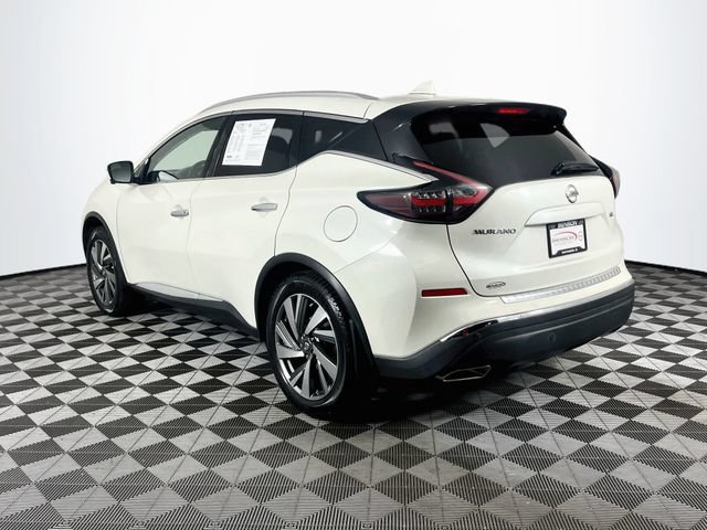 Used 2020 Nissan Murano SL FWD image 6
