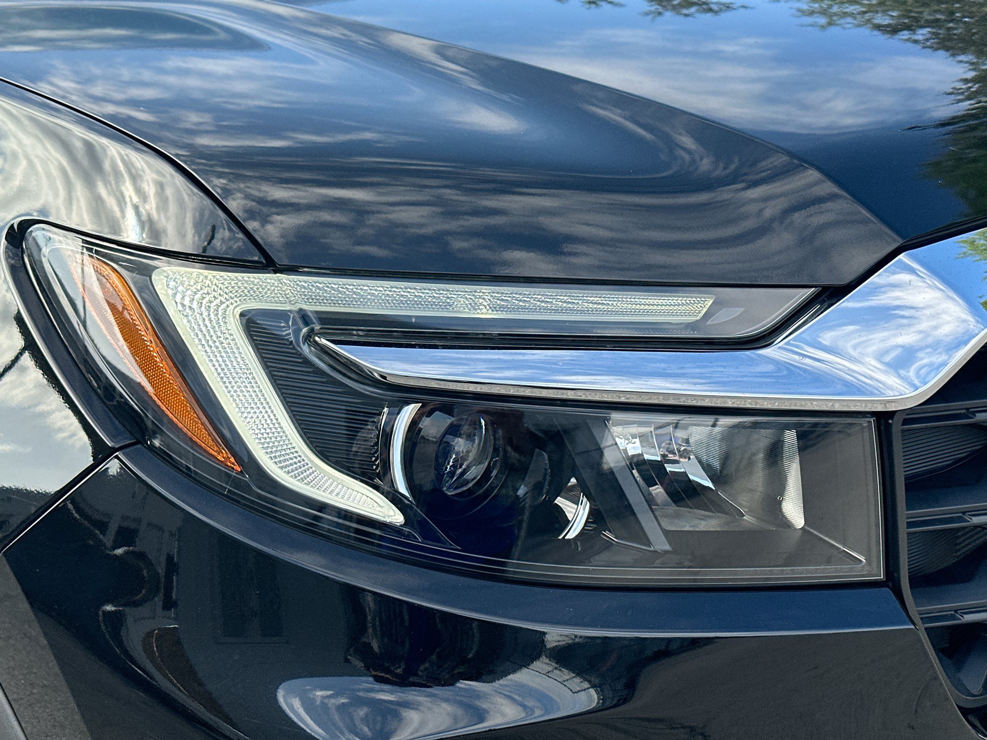 Used 2022 Honda Passport EX-L image 35