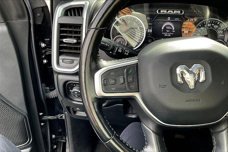 Used 2022 RAM 1500 Big Horn image 18