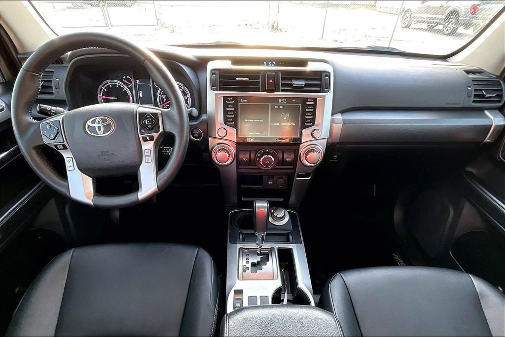 Used 2023 Toyota 4Runner TRD Sport image 19