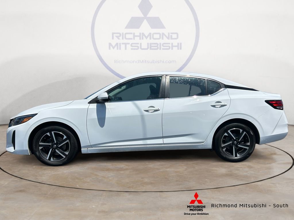 Used 2024 Nissan Sentra SV FWD image 6