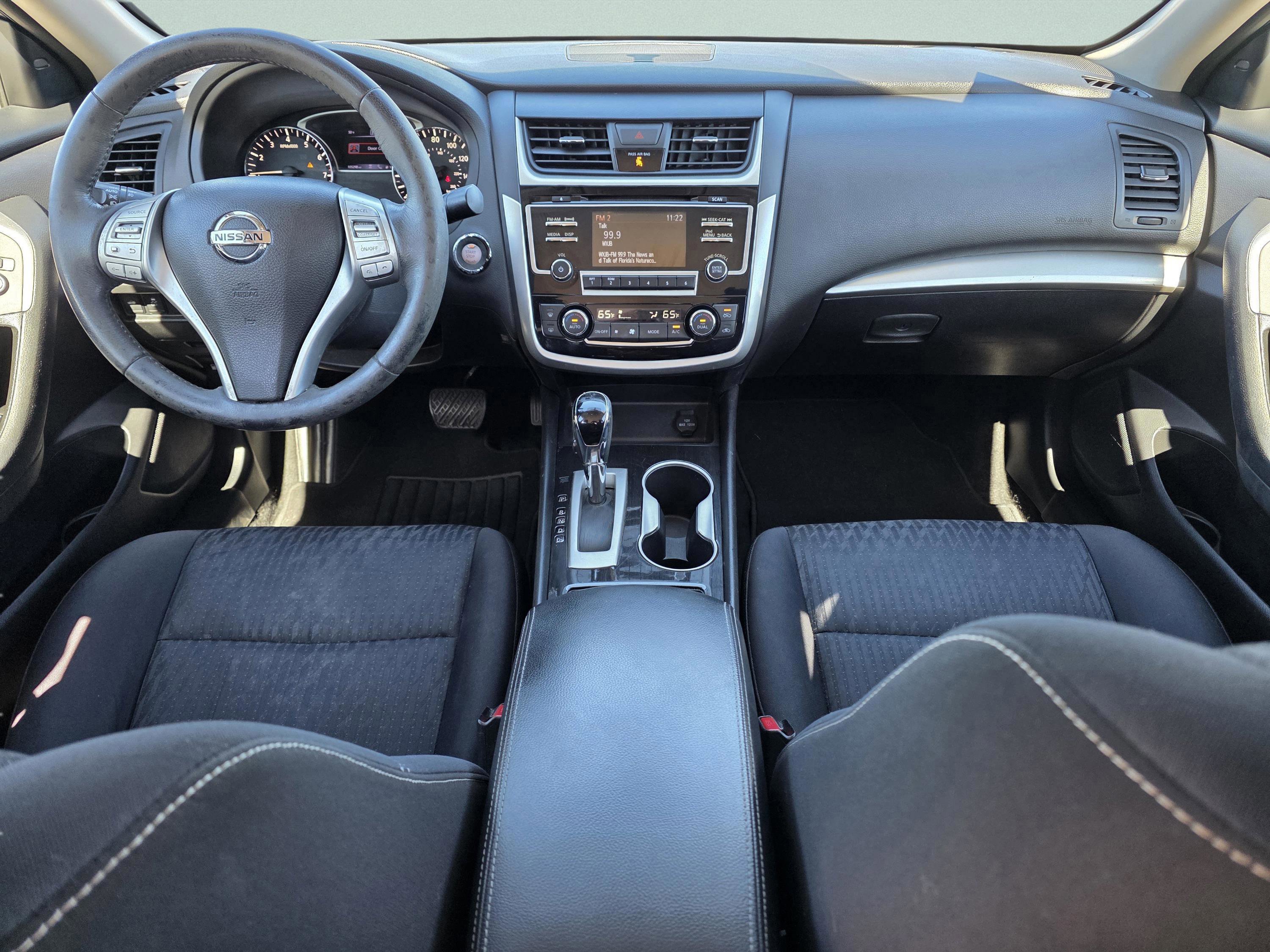 Used 2018 Nissan Altima 2.5 SV image 18