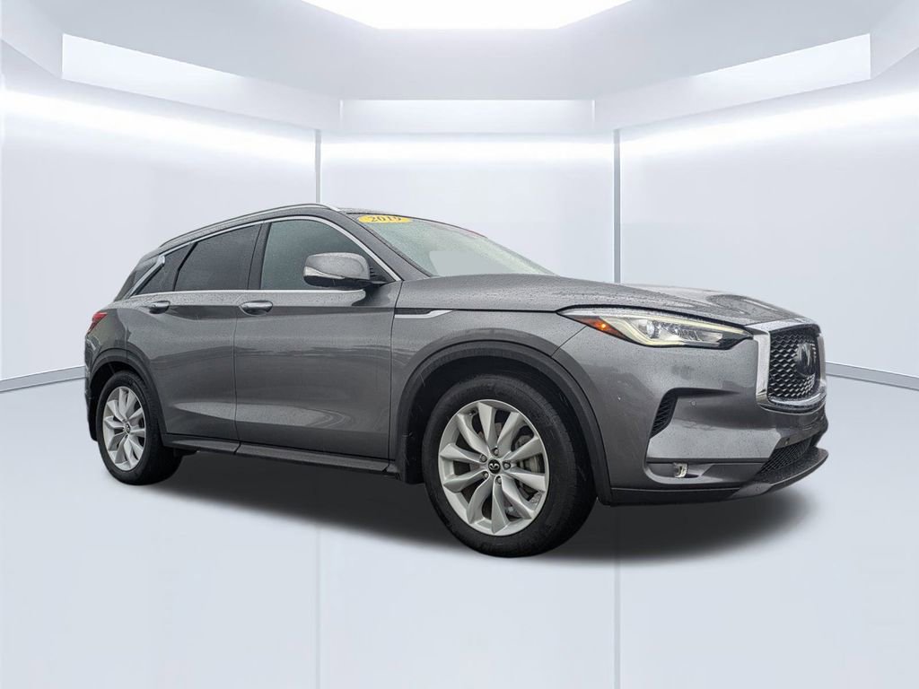 Used 2019 INFINITI QX50 Essential w/ Premium Heat Package