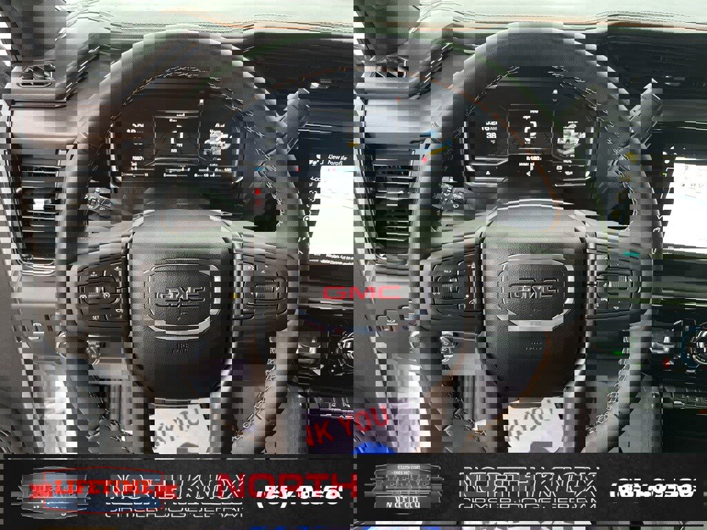 Used 2025 GMC Sierra 2500 AT4 w/ AT4 Premium Plus Package image 8