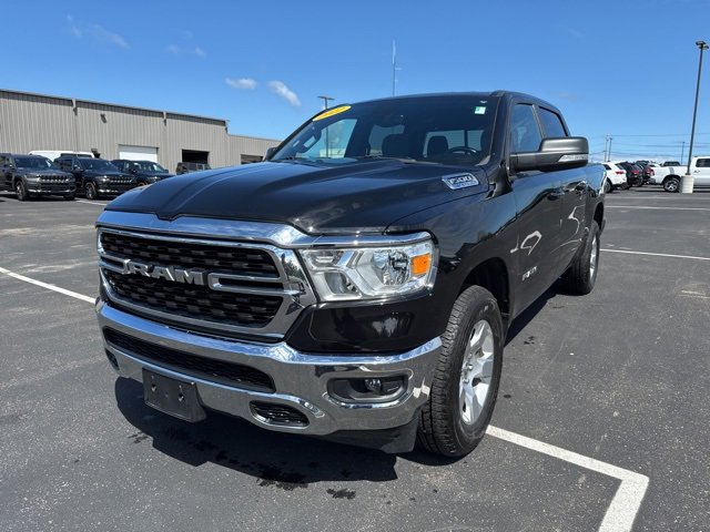 Used 2022 RAM 1500 Big Horn image 4