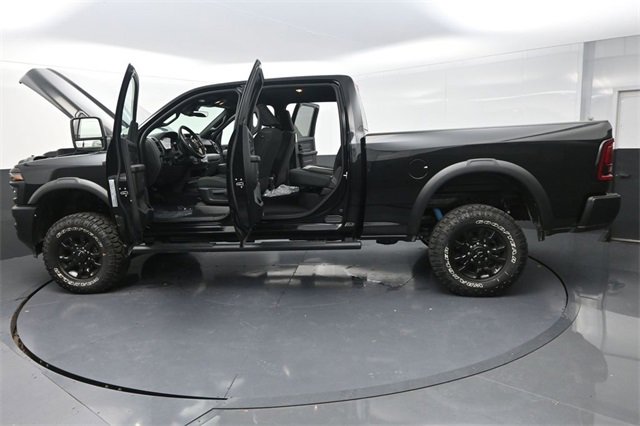 New 2025 RAM 2500 Tradesman w/ Power Wagon Package image 28