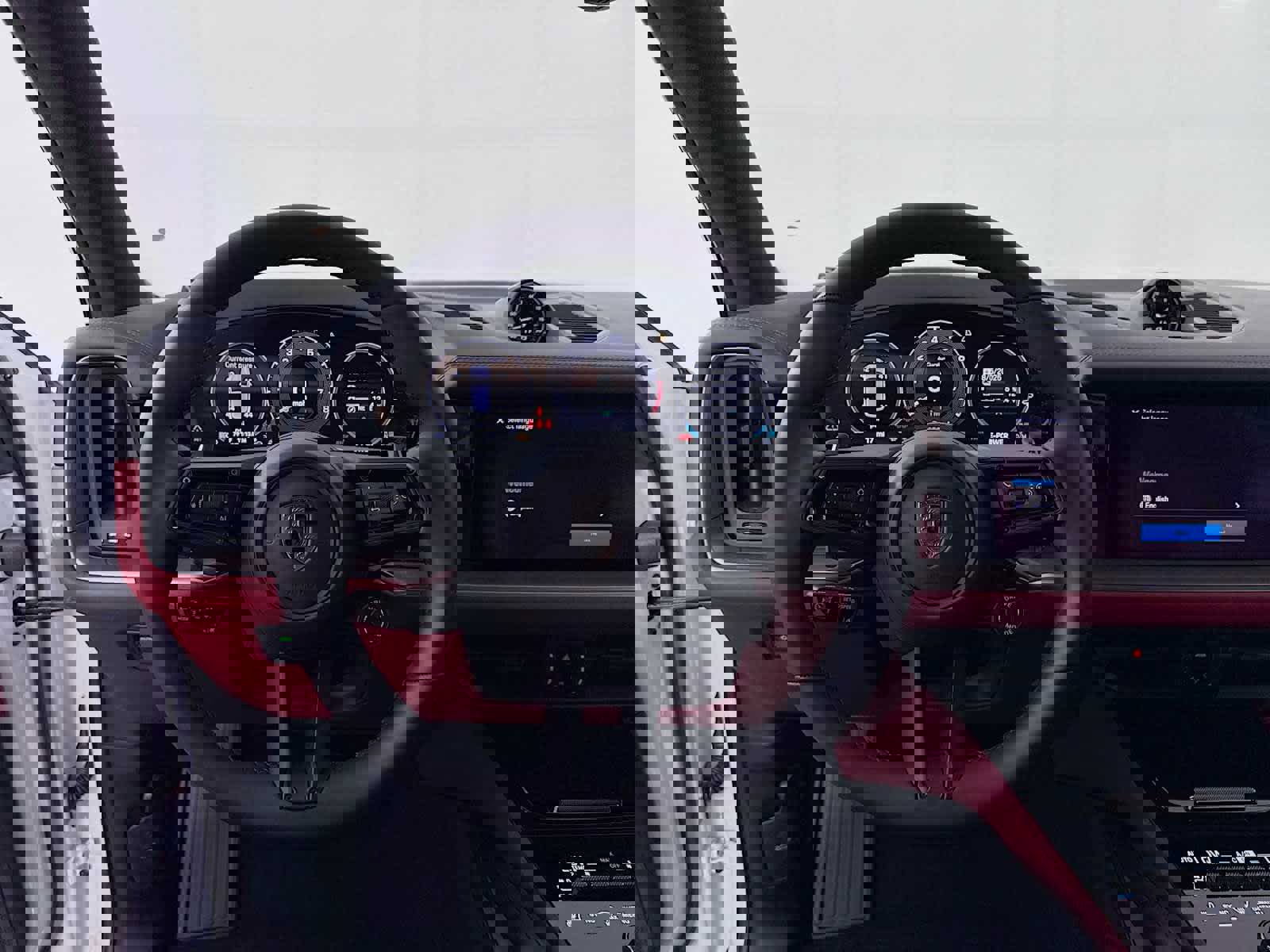 New 2025 Porsche Cayenne Turbo image 12