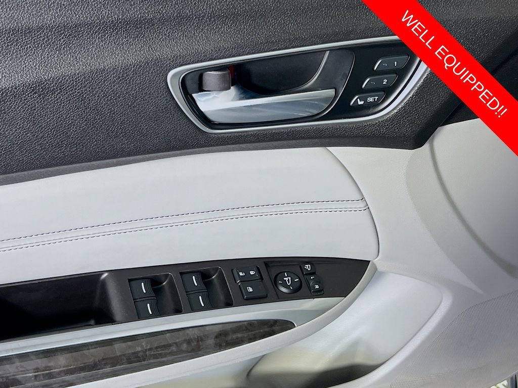 Used 2018 Acura TLX V6 w/ Advance Package image 18