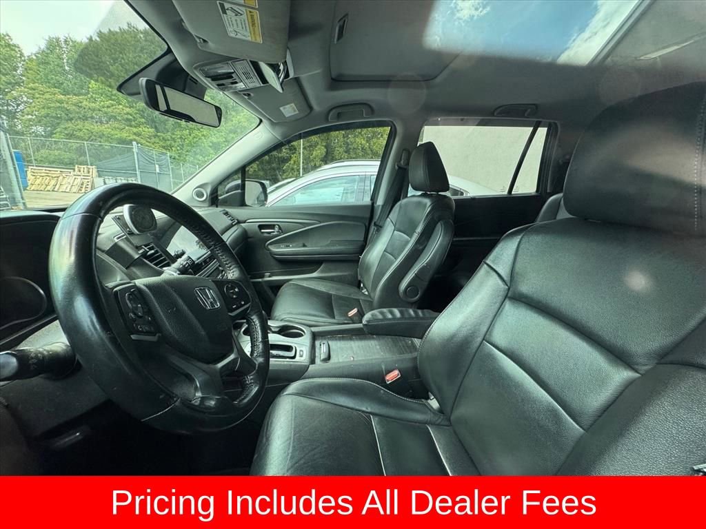 Used 2019 Honda Pilot EX-L image 8