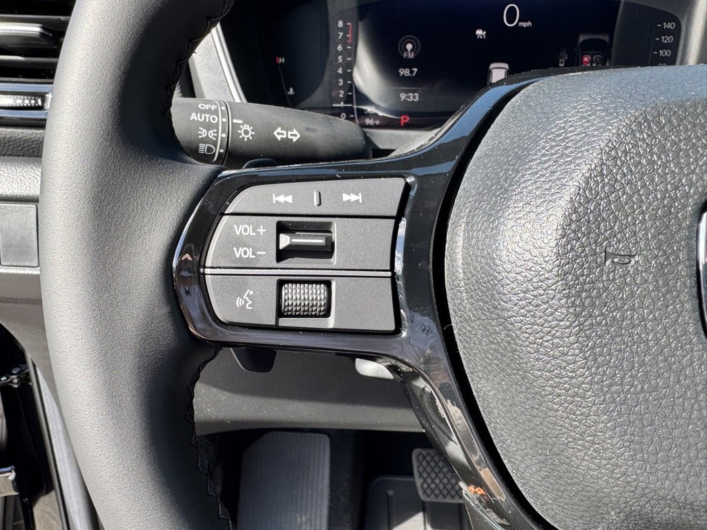 New 2026 Honda Passport RTL image 18
