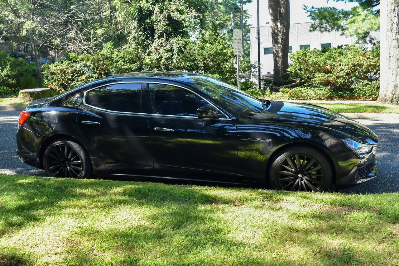 Used 2020 Maserati Ghibli RWD image 7