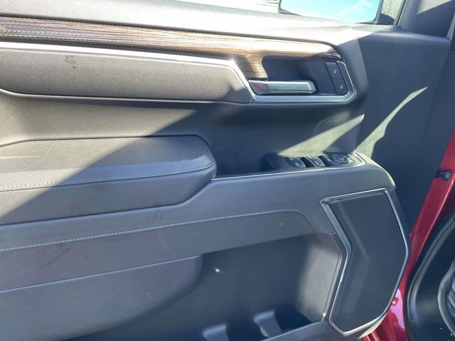 Used 2025 Chevrolet Silverado 1500 RST image 16