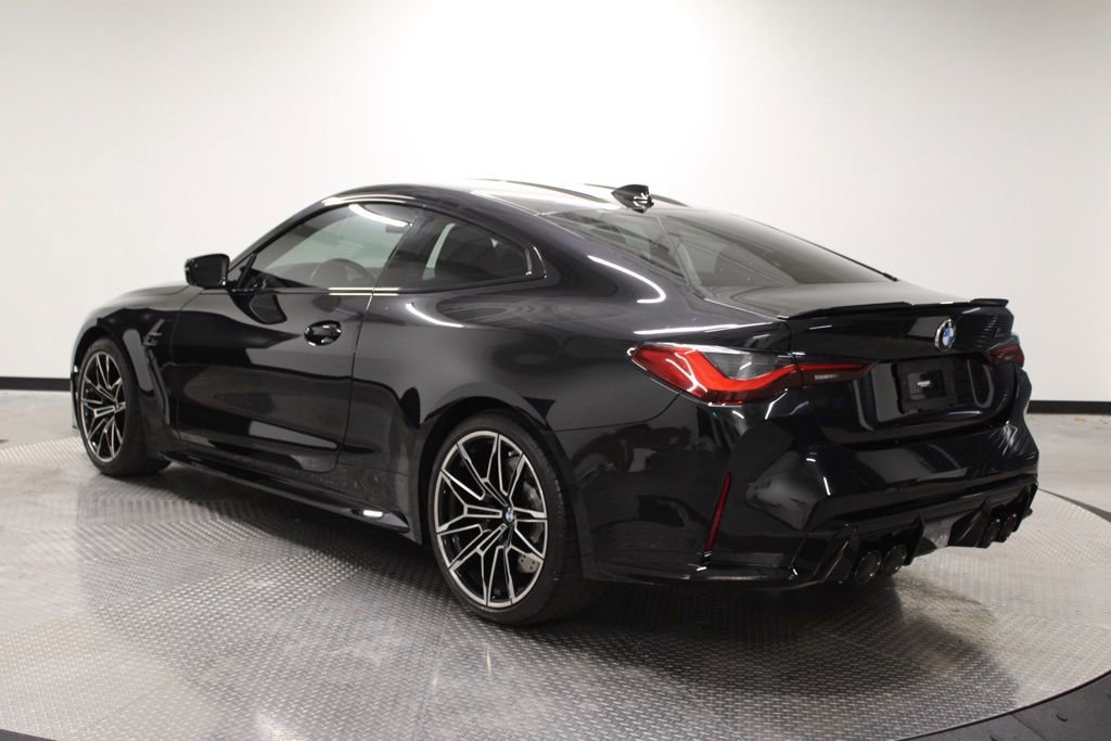 Used 2022 BMW M4 xDrive Competition w/ Executive Package AWD/4WD image 8